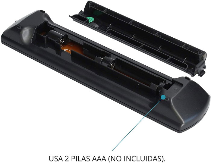 Tm Electron Mando Universal para TV Panasonic